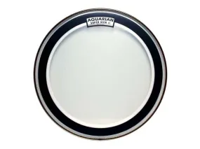 Aquarian 18" Super Kick II Clear Bass Drum Head