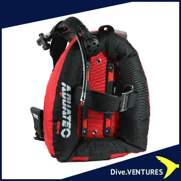 Aquatec BC-924 Buoyancy Compensator