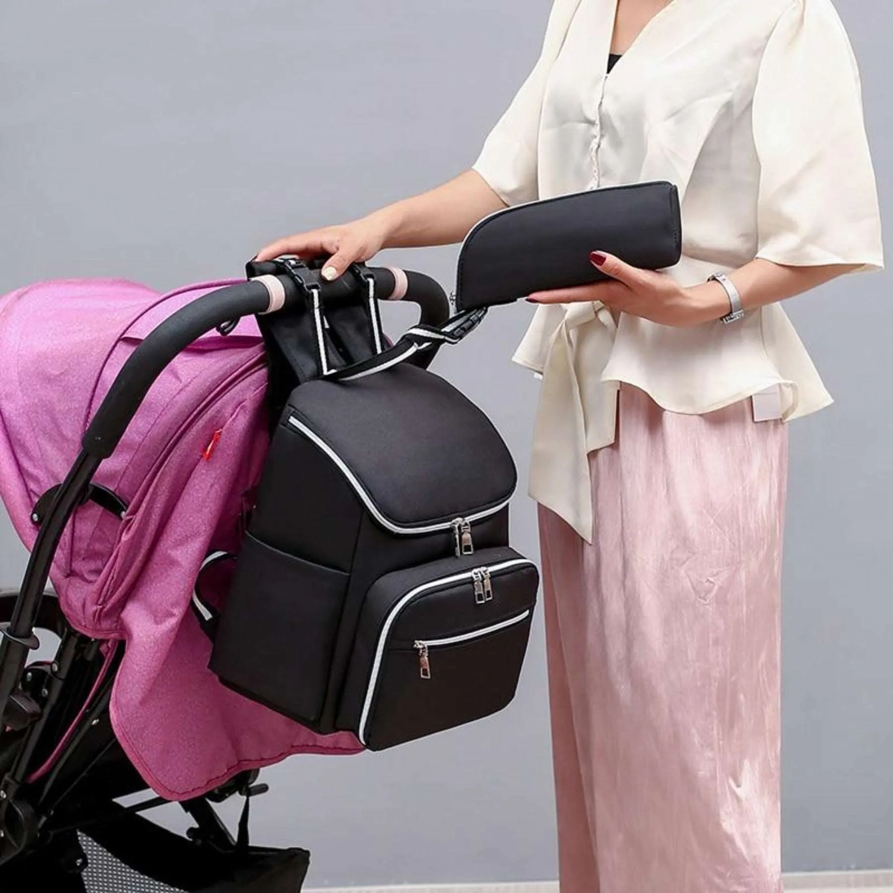 Baby Diaper bag backpack