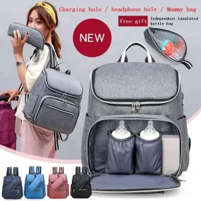 Baby Diaper bag backpack