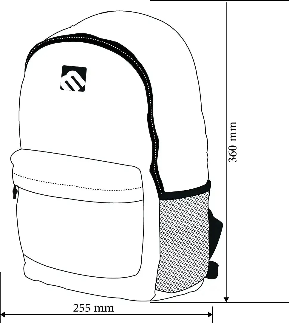 Backpack 15L