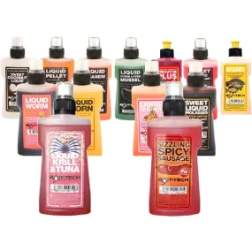 Bait-Tech Liquids 250ml