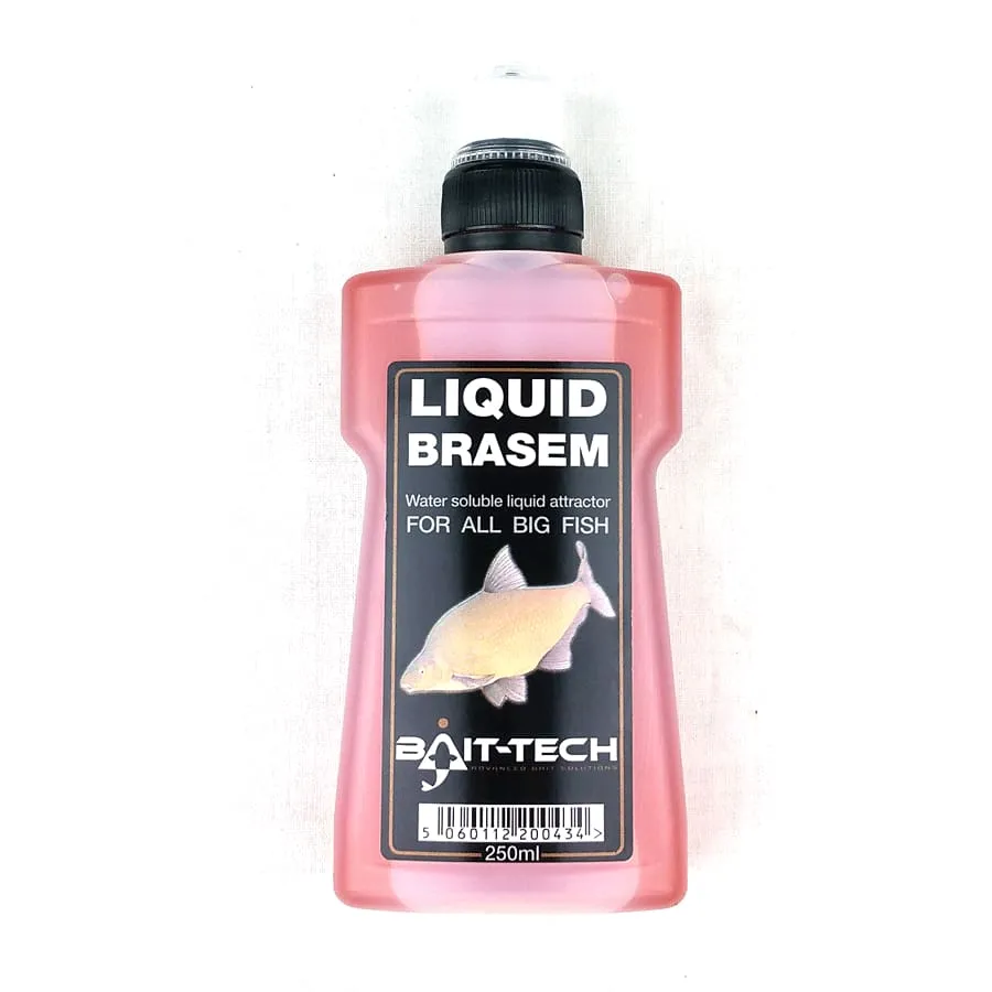 Bait-Tech Liquids 250ml