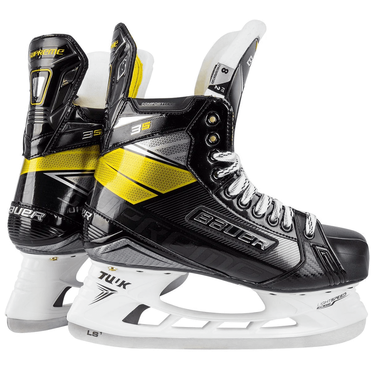 Bauer Supreme 3S Junior Hockey Skates