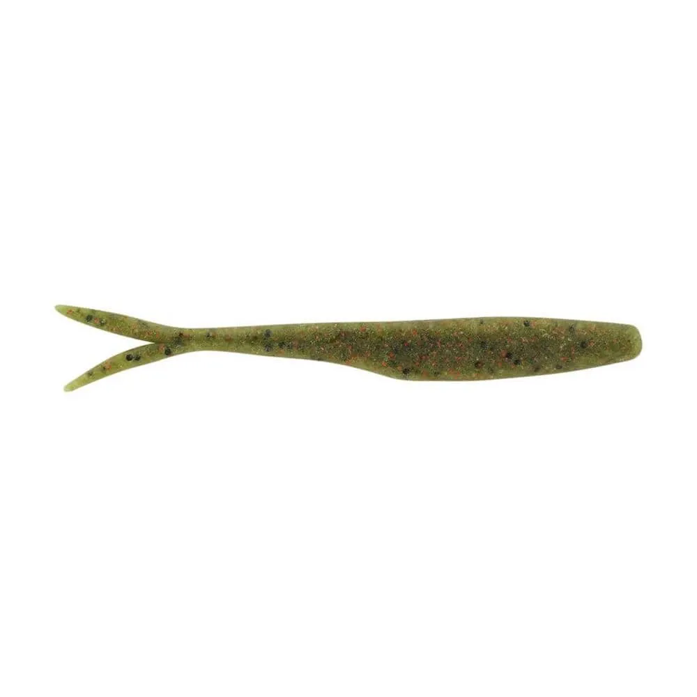 Berkley Powerbait Maxscent 4" Flatnose Minnow