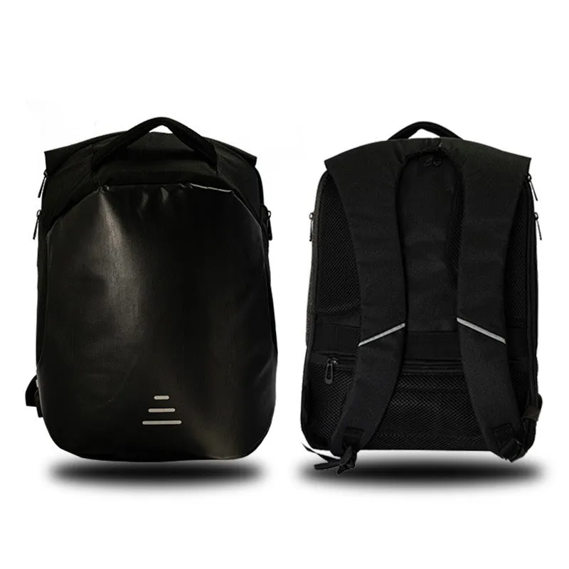 BFT-21-BB001 - Anti Theft Backpack with inbuilt USB connector