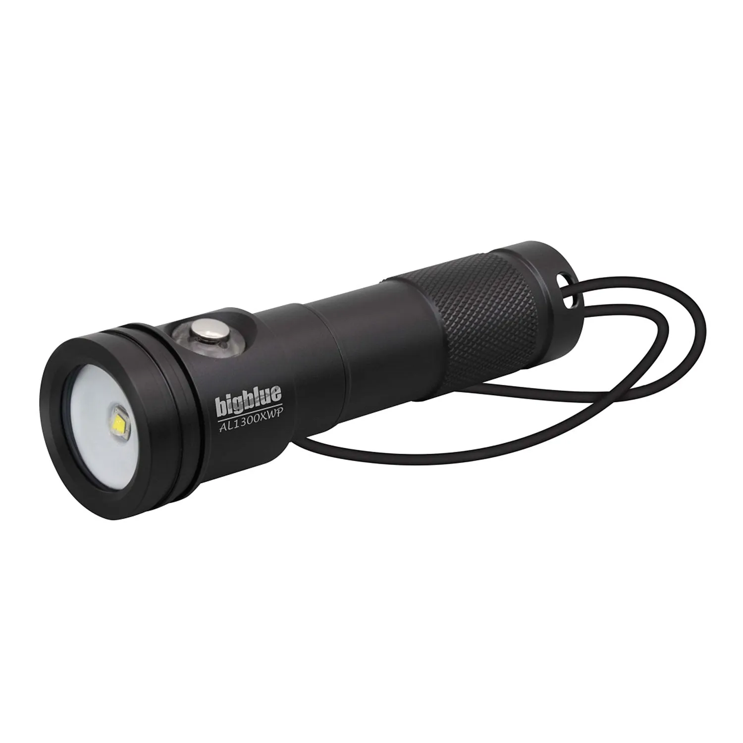 BigBlue AL1300XWP 1300-Lumen Extra-Wide Beam LED Dive Light