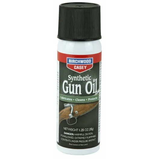 Birchwood Casey Synthetic Gun Oil1.25oz