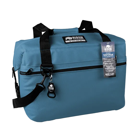 Bison 24 Can "GEN 2" XD Series SoftPak Cooler Bag