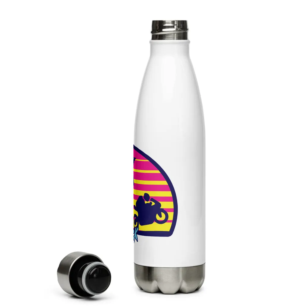 Bison Seabreeze Stainless Steel Water Bottle