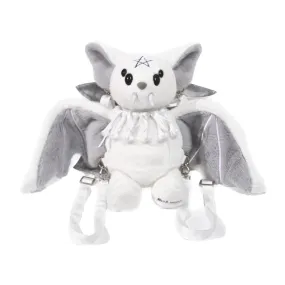 [Blood Supply] Plush Bat Backpack