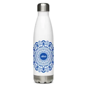 Blue Label Stainless Steel Water Bottle