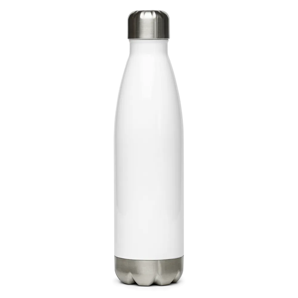 Blue Label Stainless Steel Water Bottle