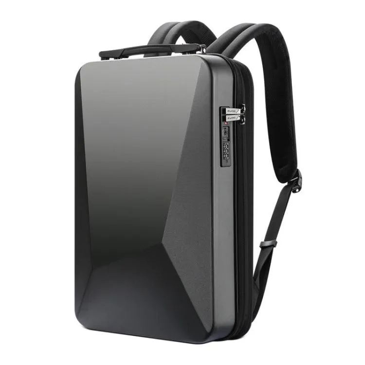 Bopai 61-93318A Expandable Waterproof Backpack with USB Charging Port and Anti-Theft Features