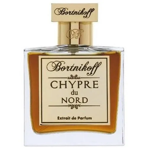 Bortnikoff Chypre du Nord 50ml Extrait de Parfum