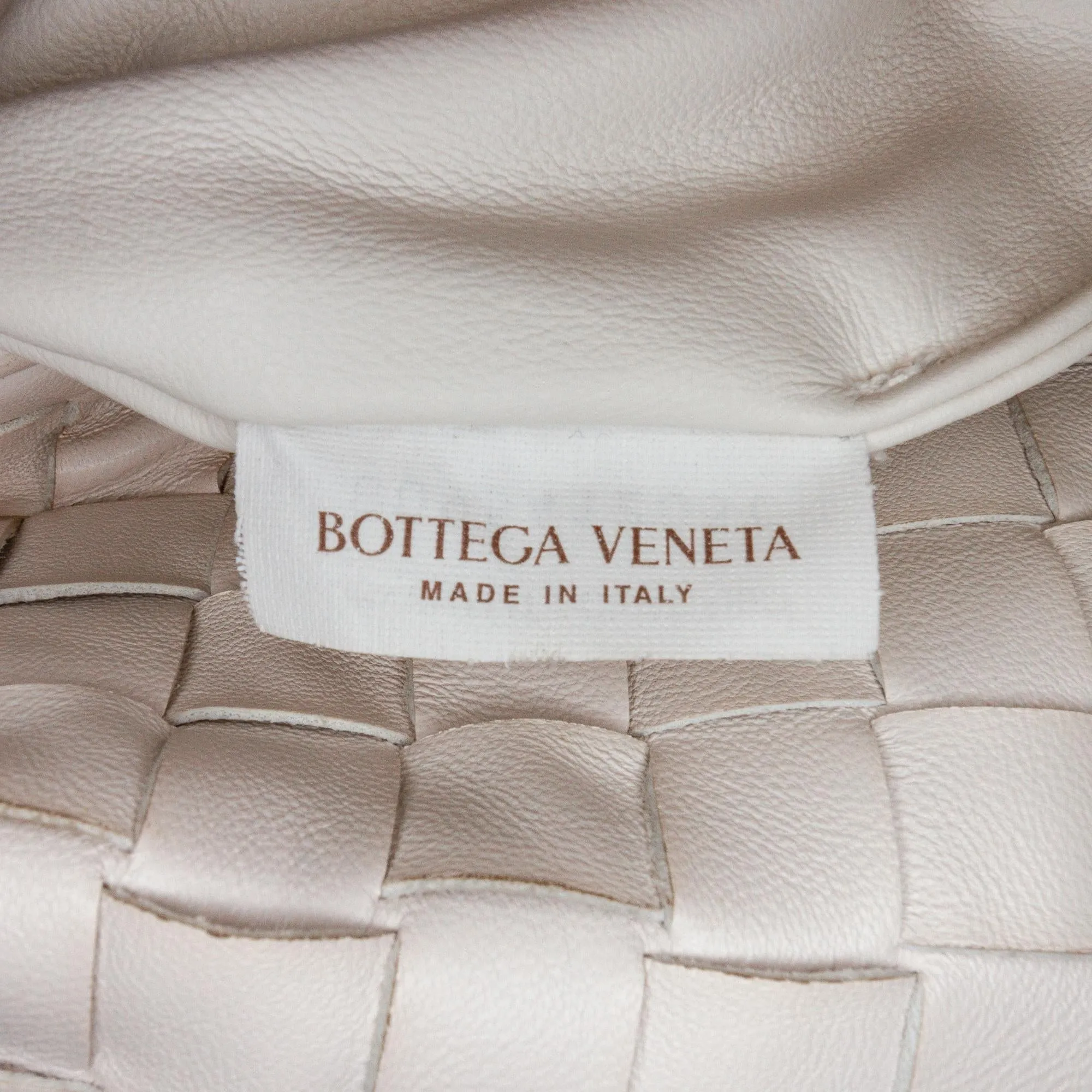 Bottega Veneta Mini Intrecciato Jodie (SHG-4i6DtB)