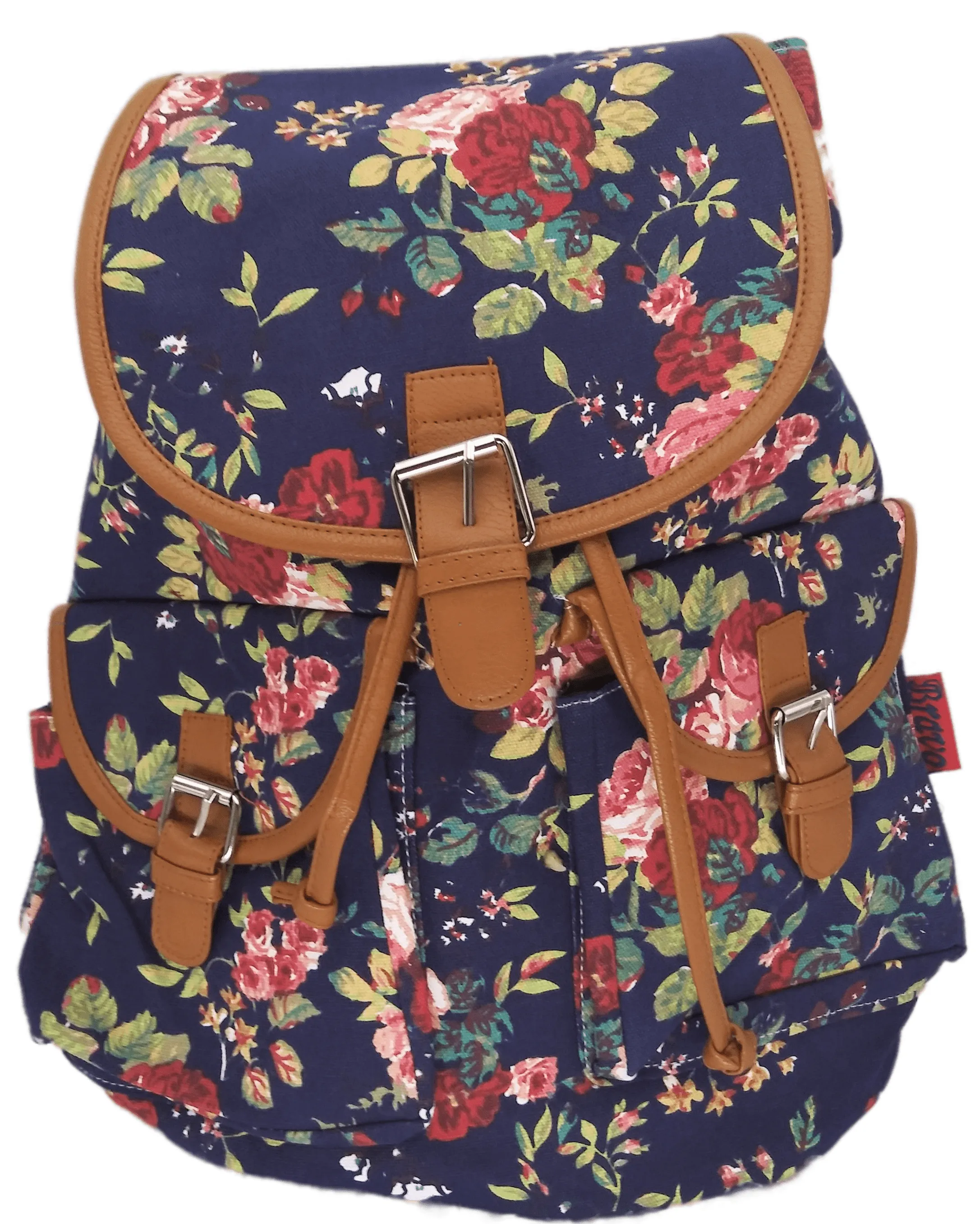 Bravo! Backpack Rucksack Drawstring (Honesty)