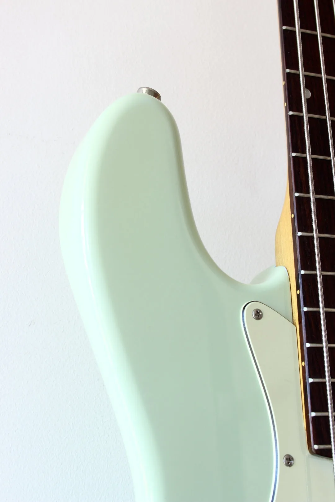 Brian by Bacchus JB-Style Seafoam Green 90s