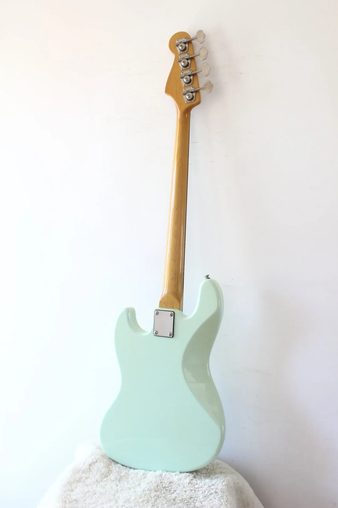 Brian by Bacchus JB-Style Seafoam Green 90s