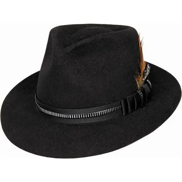 Bullhide Clarkston - Wool Felt Fedora Hat