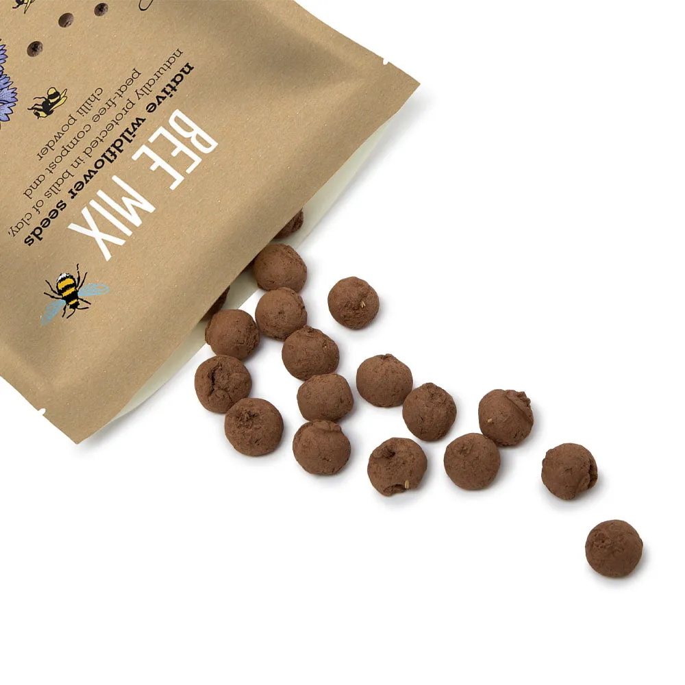 Butterfly Mix Seedball Grab Bag