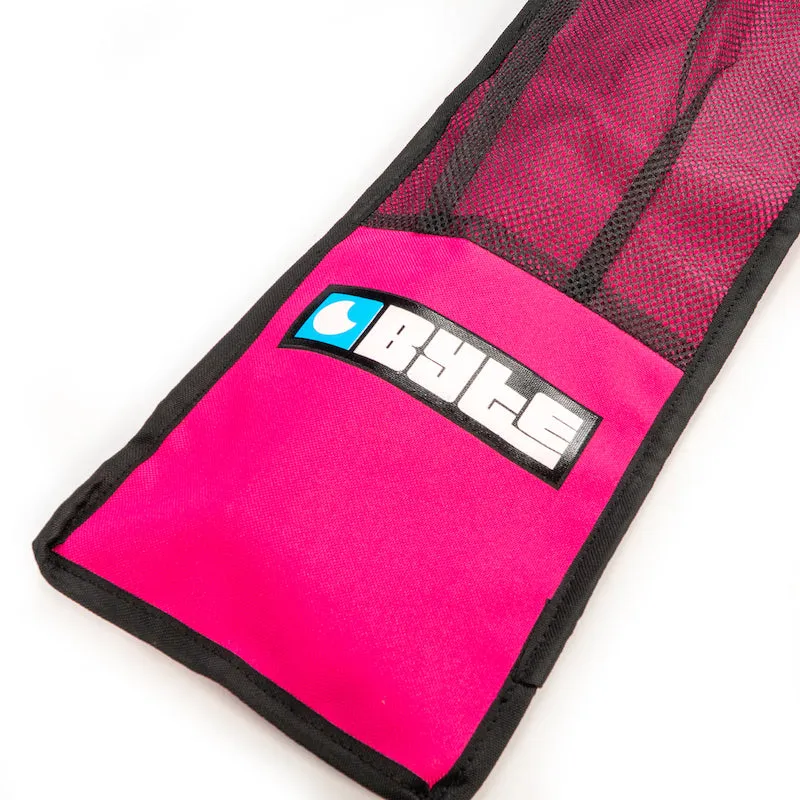 BYTE 35 INCH STICK BAG PINK