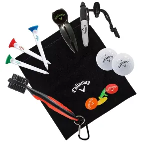 Callaway Golf Starter Pack Gift Set