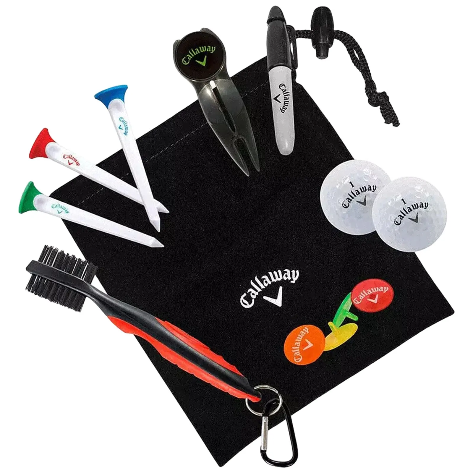 Callaway Golf Starter Pack Gift Set