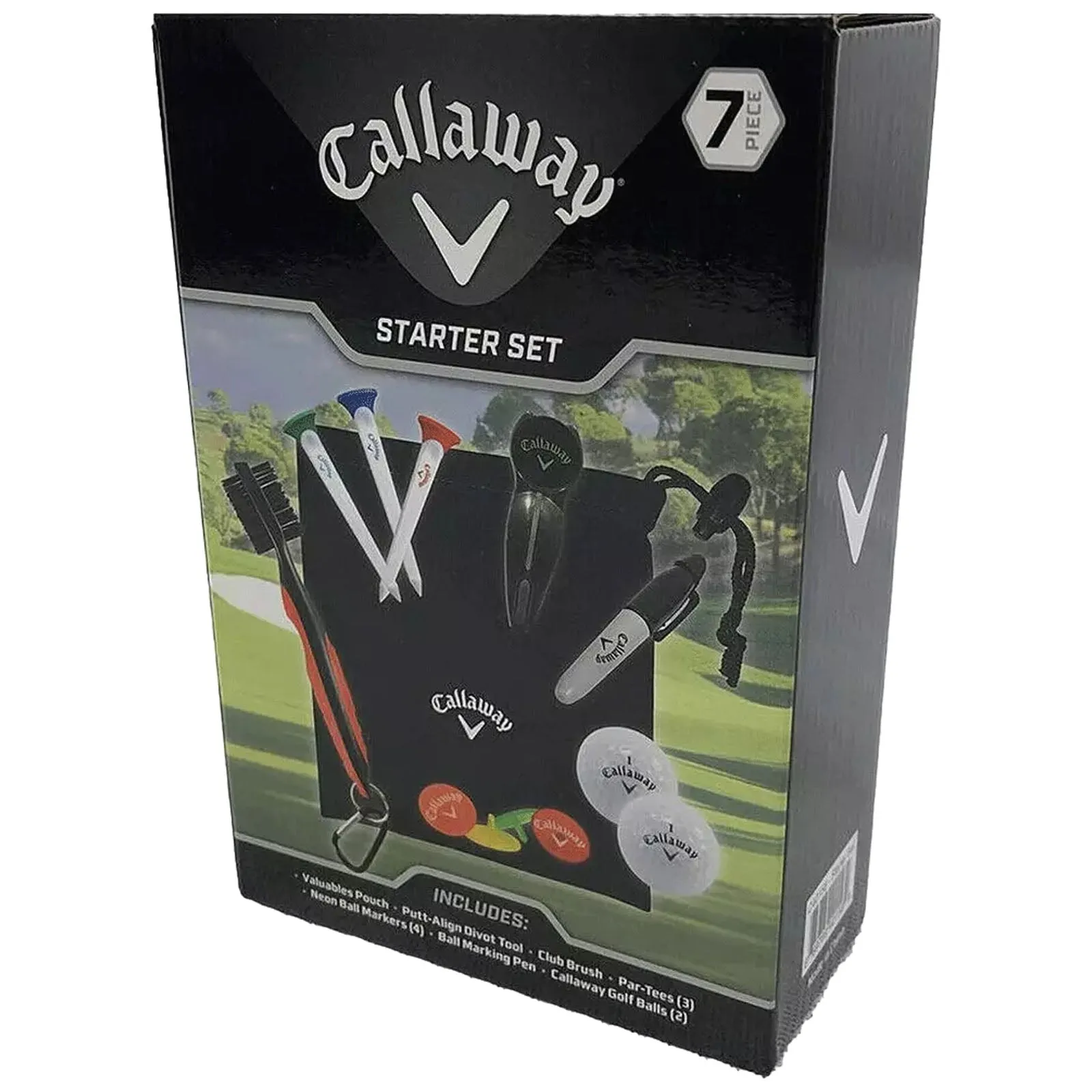 Callaway Golf Starter Pack Gift Set