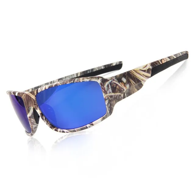 Camo Polarized Fishing Hunting Glasses