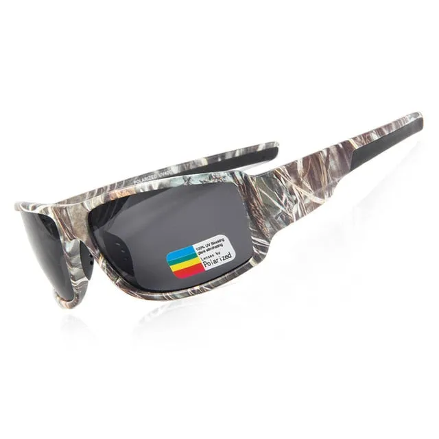 Camo Polarized Fishing Hunting Glasses