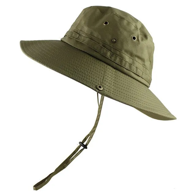 Camoland Breathable UPF 50  Unisex Bucket Hat