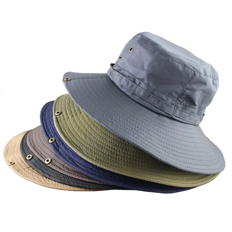 Camoland Breathable UPF 50  Unisex Bucket Hat