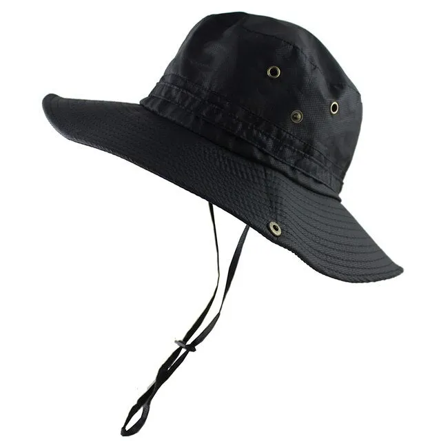 Camoland Breathable UPF 50  Unisex Bucket Hat