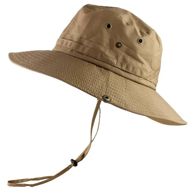 Camoland Breathable UPF 50  Unisex Bucket Hat