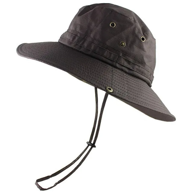 Camoland Breathable UPF 50  Unisex Bucket Hat