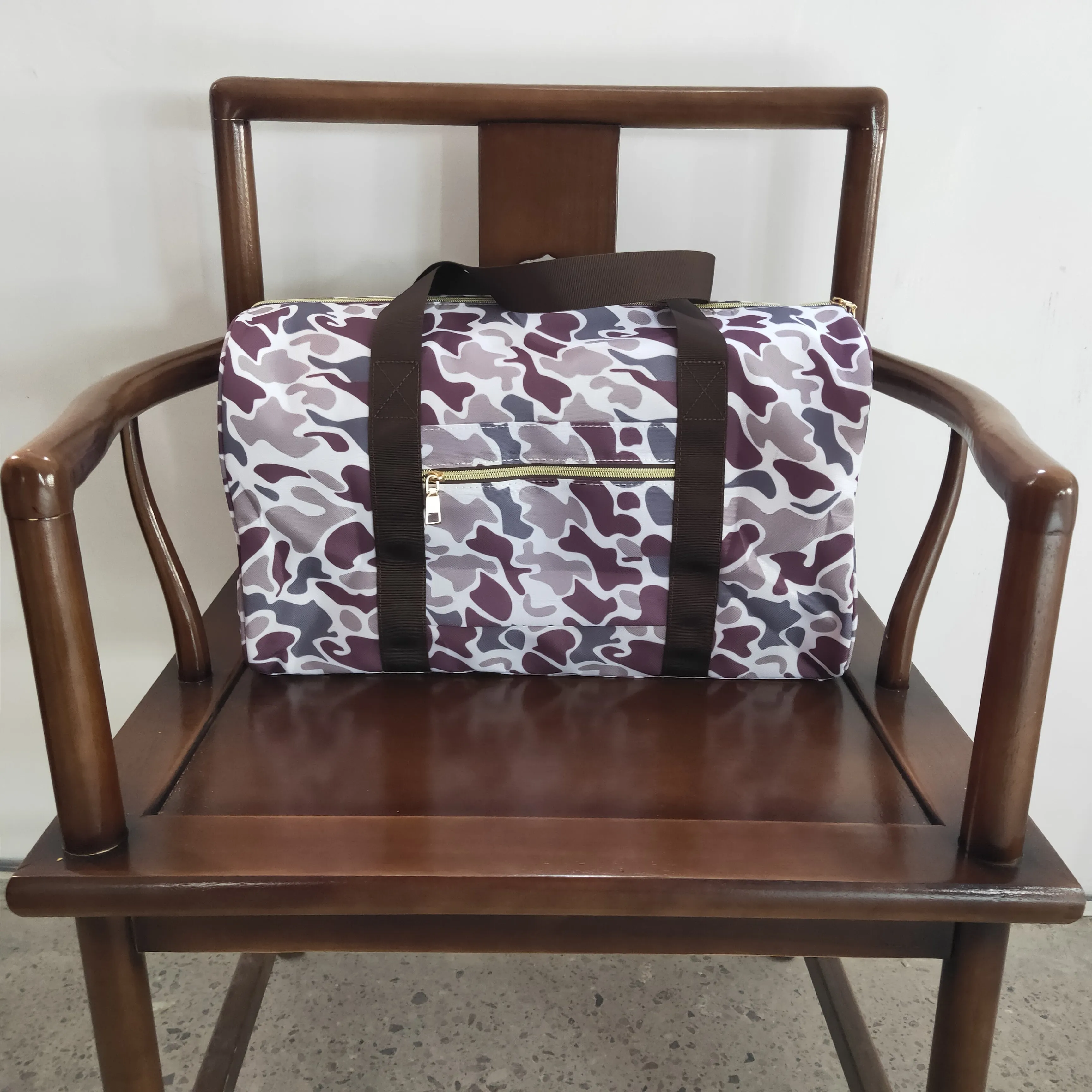 camouflage handbag BA0034