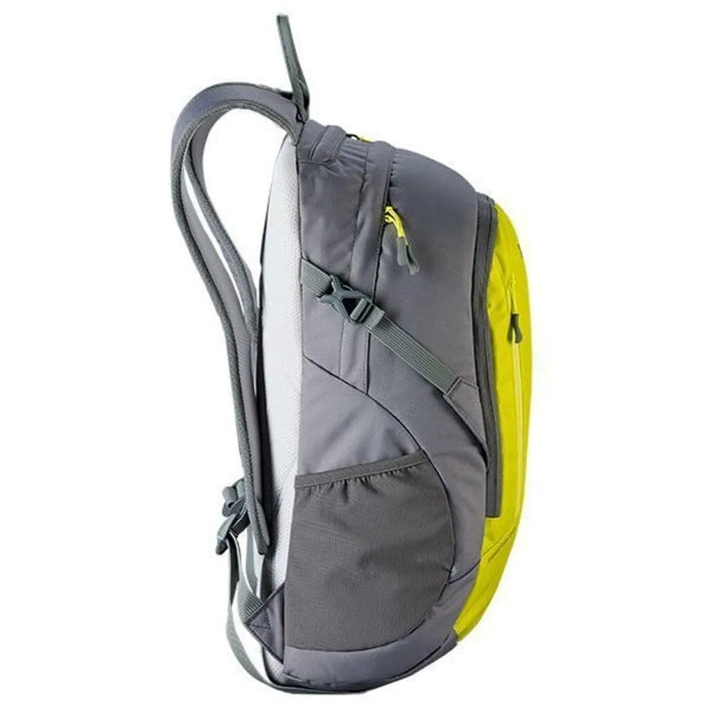 Caribee Disruption 28L RFID Backpack - Sulphur Spring/Grey