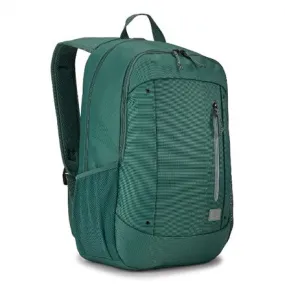 Case Logic | Fits Up To Size  " | Jaunt Recycled Backpack | Wmbp215 | Backpack For Laptop | Smoke Pine | "