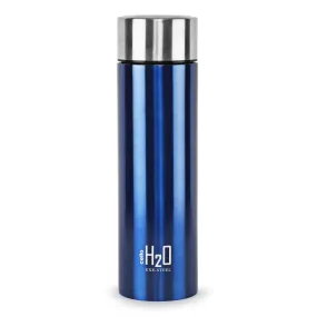 CELLO H2O Stainless Steel Water Bottle | Leak proof & break-proof | Lid is sealed by a silicone rin