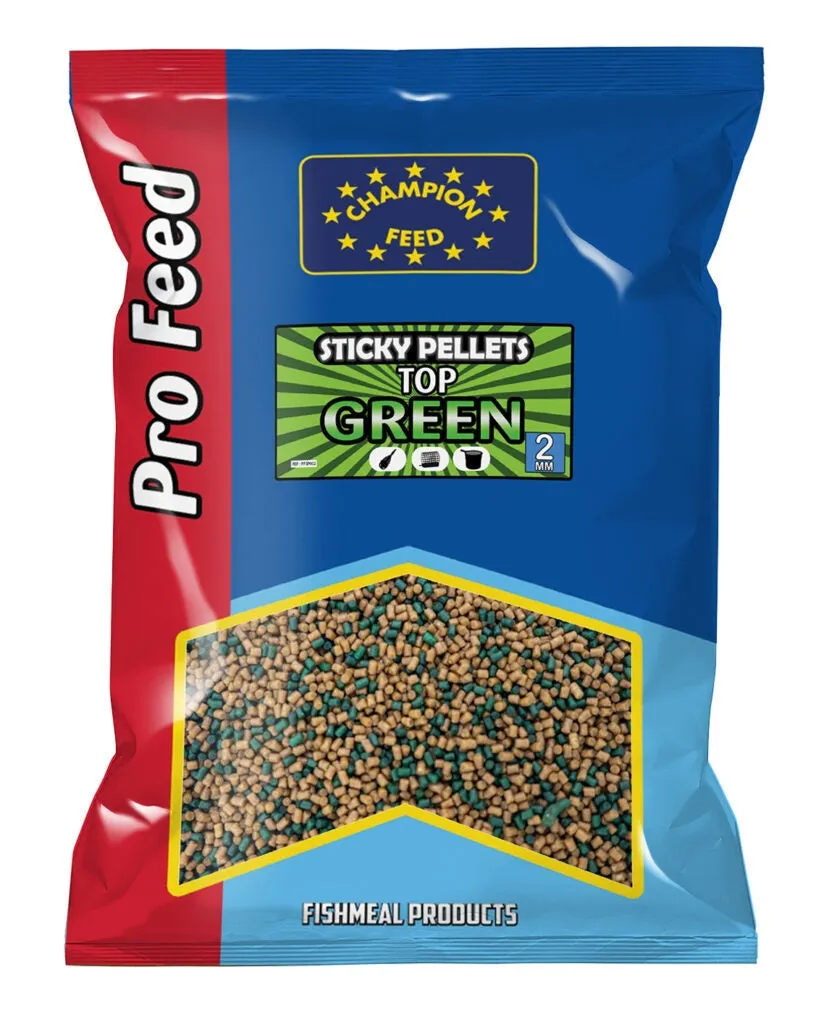 Champion Feed Sticky Method Pellets