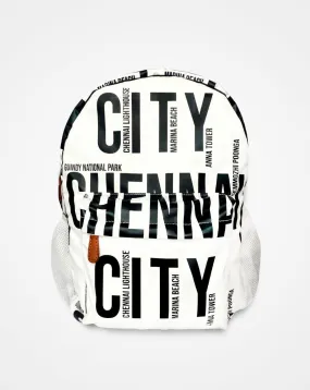 CHENNAI STRUTT AIR - The World's Lightest Backpack