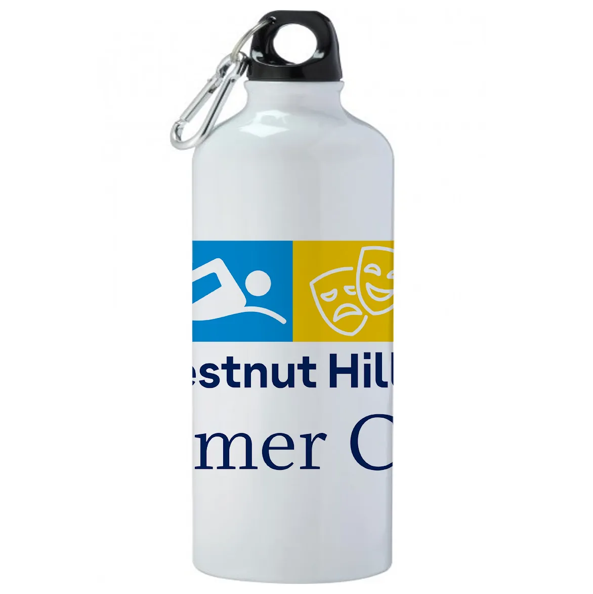 Chestnut Hill School Stainless Steel Water Bottle