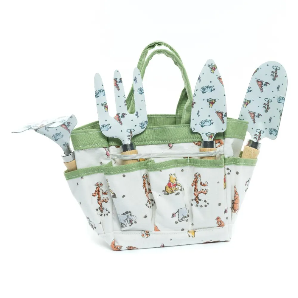 Children's Winnie The Pooh Gardening Set