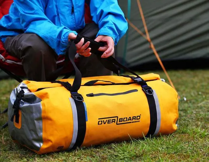 Classic Waterproof Duffel Bag - 60 Litres