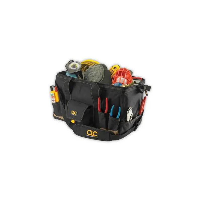 CLC 1163 18" Megamouth™ Tool Bag