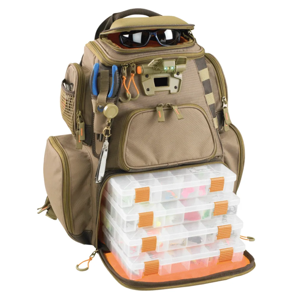 CLC Wild River Nomad, Lighted Backpack