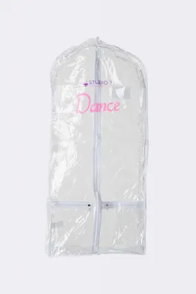 Clear Garment bag GB02