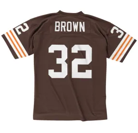 Cleveland Browns Jim Brown 1963 Legacy Jersey