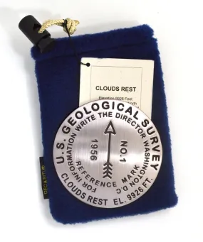 Clouds Rest Paperweight